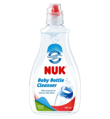 nuk steriliser boots