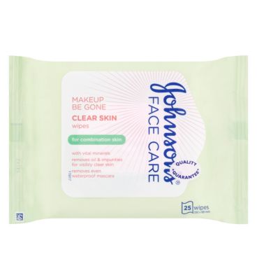 Facial Cleansing Wipes for Makeup Removal Micellar Water Boots