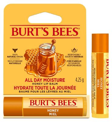 lip balm Burt's Bees Boots