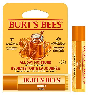 Burt's Bees Honey Lip Balm 4.25g