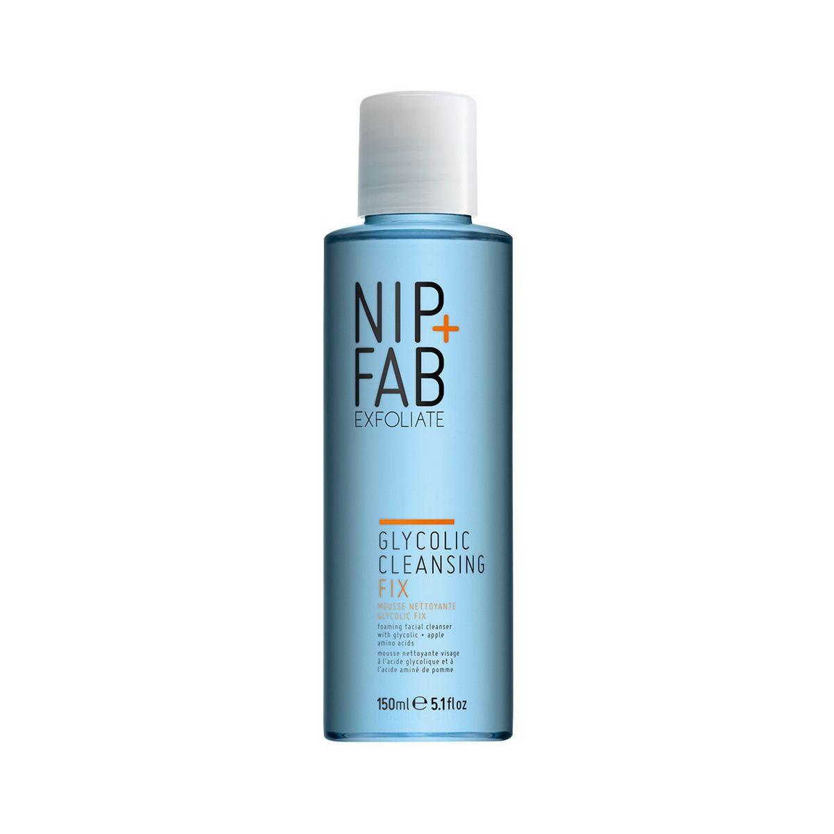 Nip+Fab Glycolic Fix Cleanser 150ml