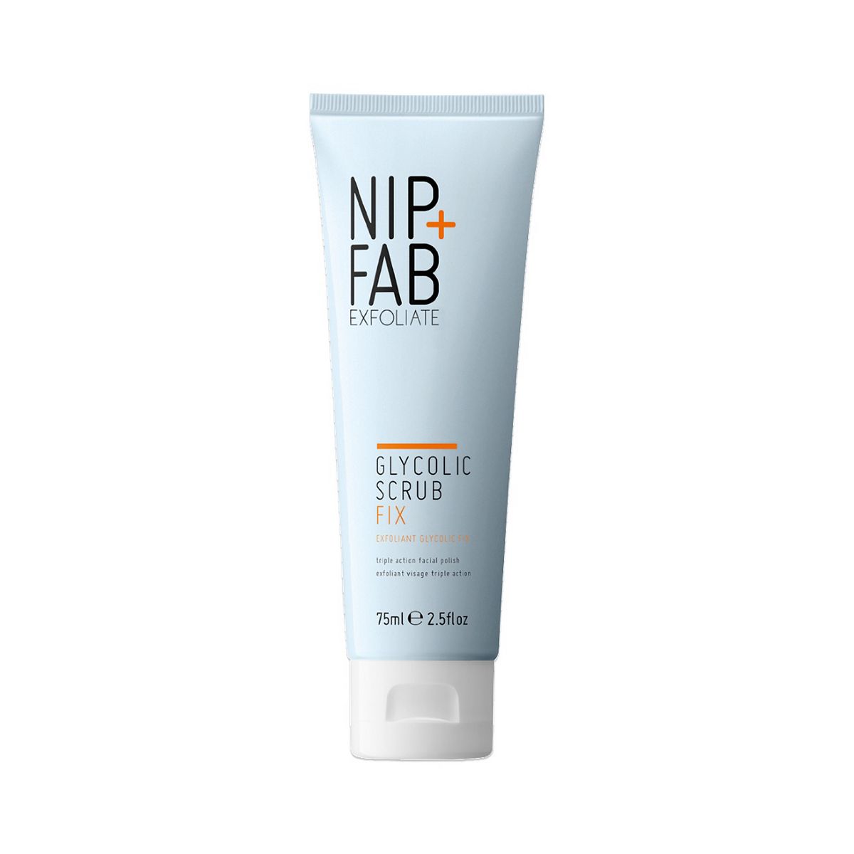 Nip+Fab Nip + Fab Glycolic Fix Scrub 75Ml