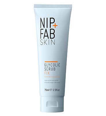 Nip + Fab Glycolic Fix Scrub 75ml