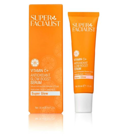 Super Facialist Vitamin C+ Glow Boost Skin Serum 30ml