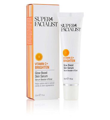 Super Facialist Vitamin C+ Glow Boost Skin Serum 30ml