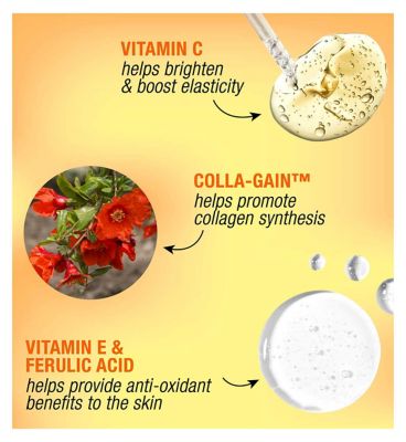 Super Facialist Vitamin C+ Brighten Gentle Daily Micro Polish Wash 125ml (6)