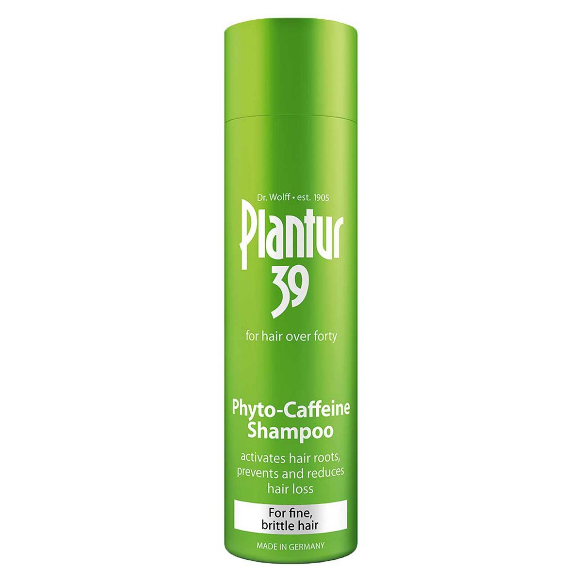 Plantur 39 Phyto-Caffeine Shampoo For Fine, Brittle Hair250 ml, 250ml