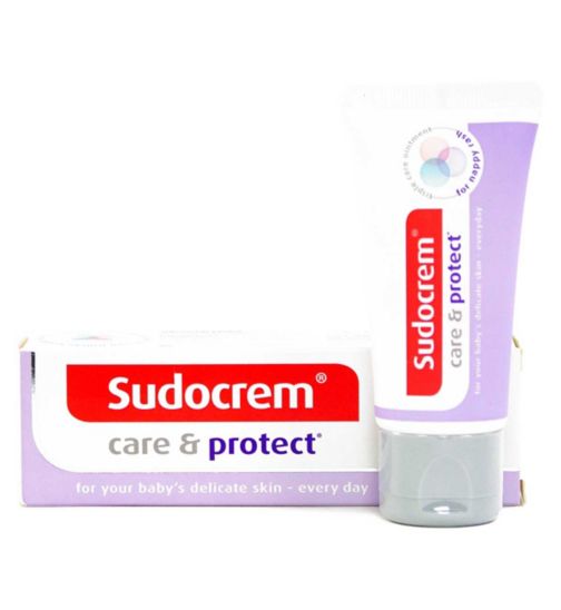 Sudocrem Care & Protect Nappy Cream 30g