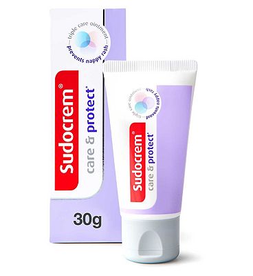 Sudocrem Care & Protect Nappy Cream 30g