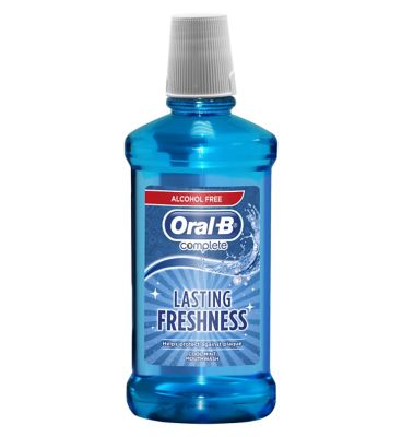 mouthwash dental lifestyle & wellbeing health & pharmacy Boots