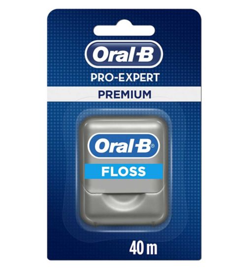 Oral-B Pro-Expert Premium Floss 40m