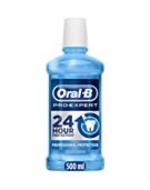 Oral-B Pro-Expert Professional Protection Mouthwash 500ml