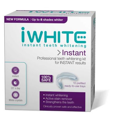 Crest Teeth Whitening Strips Uk Boots TeethWalls