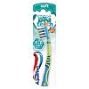 Aquafresh Big Teeth 6-8 Years Kids Toothbrush - Boots
