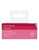 Boots Expert Extra Strong Flossers - 30 pack