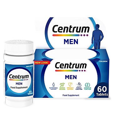 Centrum Men's - 60 tablets