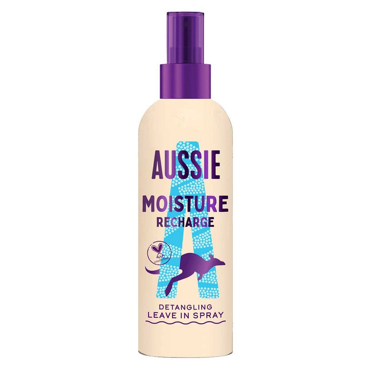 Aussie Miracle Moist Recharge Hair Conditioner Spray250 ml