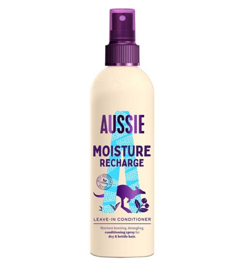 Aussie Miracle Moist Recharge Hair Conditioner Spray 250ml