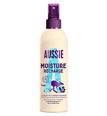 Aussie Miracle Recharge Moisture Infuser Leave-in Conditioner 250 ml