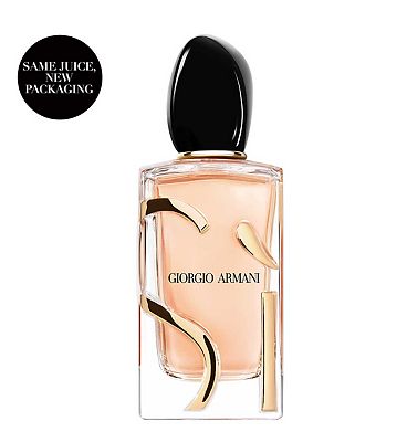 GIORGIO ARMANI Si Eau de Parfum 100ml