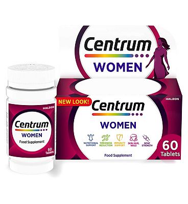 Centrum Women 60 Tablets