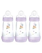 Mam 3pk Anti-Colic 160ml Bottles (Boy) » Yummy Kids