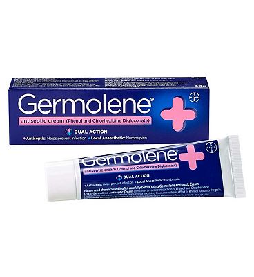 Germolene Antiseptic Cream - 30g