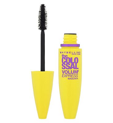 Maybelline colossal volum deals express waterproof mascara