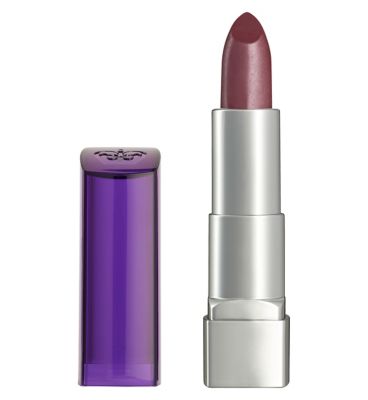 Rimmel London Moisture Renew Lipstick 260 Amethyst Shimmer 4g