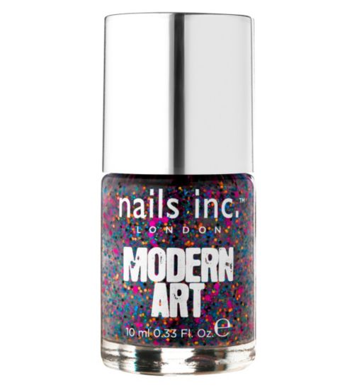 Nails Inc Bankside Modern Art Nail Polish