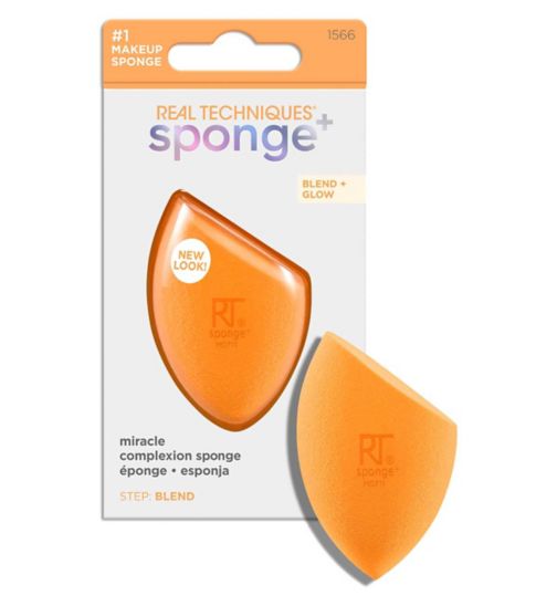 Real Techniques Sponge + Miracle Complexion Sponge - 4ct : Target