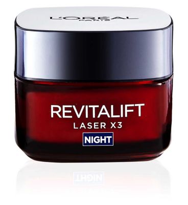 L'Oreal Paris Revitalift Laser Anti Ageing Night Cream 50ml