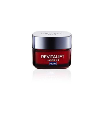 L'Oreal Paris Revitalift Laser Anti Ageing Night Cream 50ml