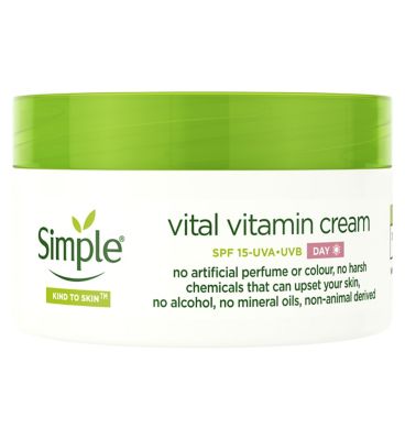 Everyday Skincare Simple Boots Ireland