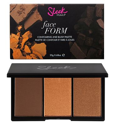 Sleek MakeUp Face Form Medium Medium