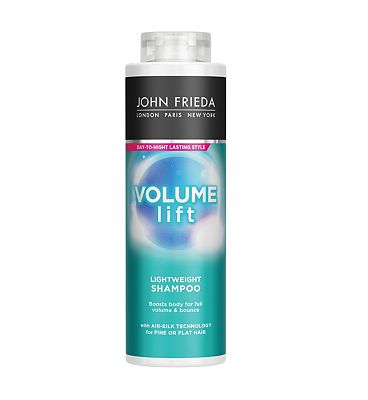 John Frieda Luxurious Volume Touchably Full Shampoo 500ml
