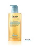 Eucerin AtoControl Bath & Shower Oil for Dry Irritated Skin 400ml