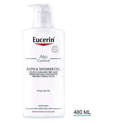 Eucerin AtoControl Bath & Shower Oil 400ml