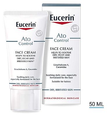 Eucerin AtoControl Face Care Cream 50ml