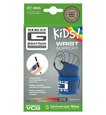 Neo G Wrist Band Support 