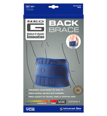 Back Supports | Neo G - Boots