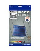 Boots Back Brace with Power Straps Boots