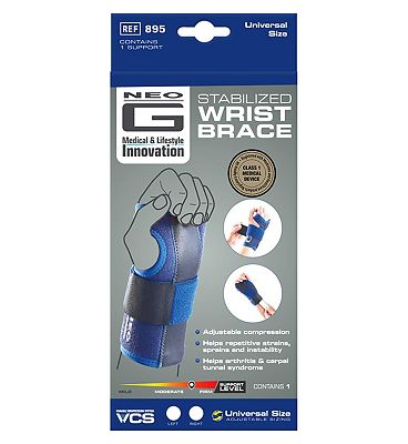 Click to view product details and reviews for Neo G Stabilized Wrist Brace Right Universal Size.
