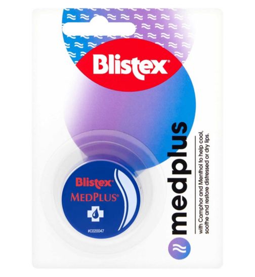 Blistex MedPlus SPF15