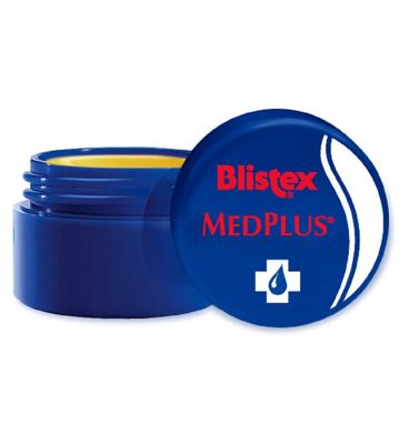 Blistex Med Plus Lip Balm 7ml (6)