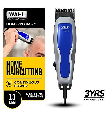 Wahl Home Pro Basic Clipper Kit