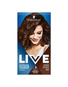 Schwarzkopf LIVE Urban Brown 088 Permanent Hair Dye