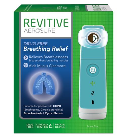 Revitive Aerosure Breathing Relief