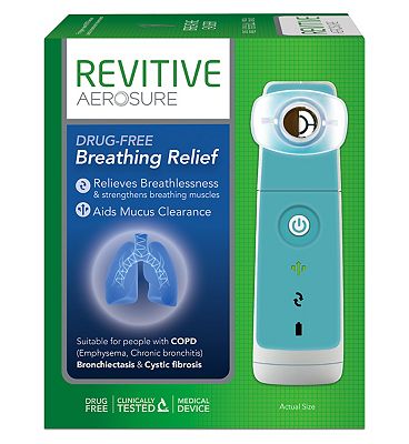 Aerosure Medic Respiratory Device