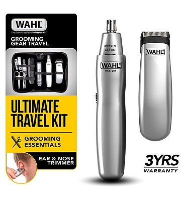 Wahl hair deals clippers boots